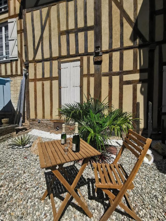Le Chat De La Cathedrale - Calme - Jardin - Wifi 特鲁瓦 外观 照片